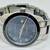 Android Men's Watch AD358 40mm two tone steel and black blue dial moth 4 thumbnail