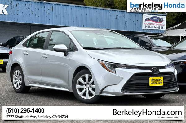 2024 Toyota Corolla Classic Silver Metallic **FOR SALE**-MUST SEE! 1