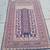 Vintage Oriental Wool Handmade rug Size 72 x 50 inches 14 thumbnail
