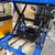 Power Scissor Lift Table, Hand & Foot Control, 72" x 48", 4840 Lb. Cap 3 thumbnail