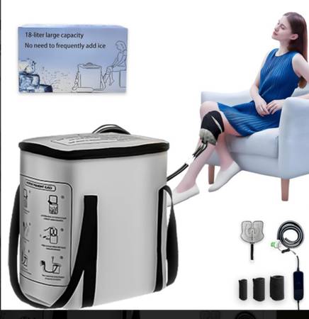 Cold Therapy Machine 1