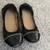 Zipper design, Youth dress shoes, Black, size 1 1 thumbnail