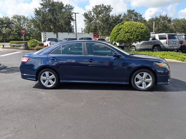 2010 Toyota Camry  SE Sedan - $6,798 (Call *(689) 300-4421* to Confirm Availability Instantly)63483551129219123
