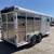 2026 MAVGN3HS-12K Horse Trailer 3 thumbnail