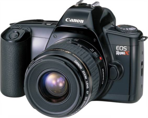 Camera Rent! 1