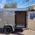 2025 Interstate 5 X 8 Victory Enclosed Cargo Trailer Pewter 9 thumbnail