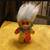 Russ Berrie vintage troll doll 3 thumbnail