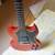 92 Vintage Gibson SG special Ferrari red , Early 60's COB supraphonic 2 thumbnail