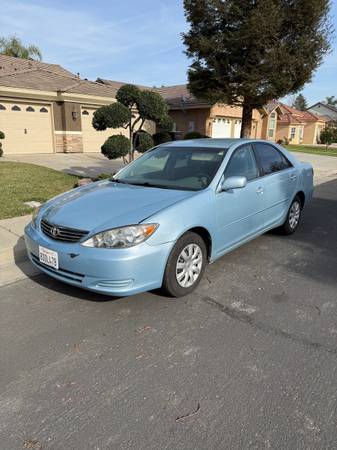 Toyota camry 1