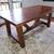 Bespoke Mahogany Dining Table 1 thumbnail