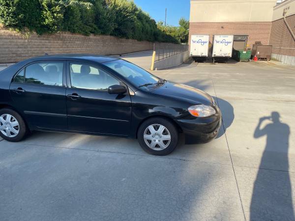 2006 TOYOTA COROLLA - $2,300 (Atlanta)63620106039425121
