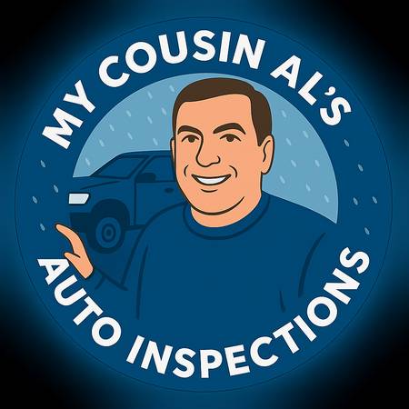 🚗 Need a Car Checked? Trust My Cousin Al’s Auto Inspections 1