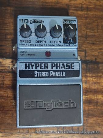 Digitech Hyper Phase 1