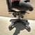 Office Chair Meshed Back Cushioned Seat good condition! 5 thumbnail