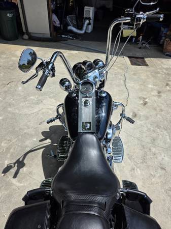 2003 Harley Davidson Road King 1