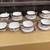 Vintage California Orchard Ware Mid Century Modern China Teacup Saucer 2 thumbnail
