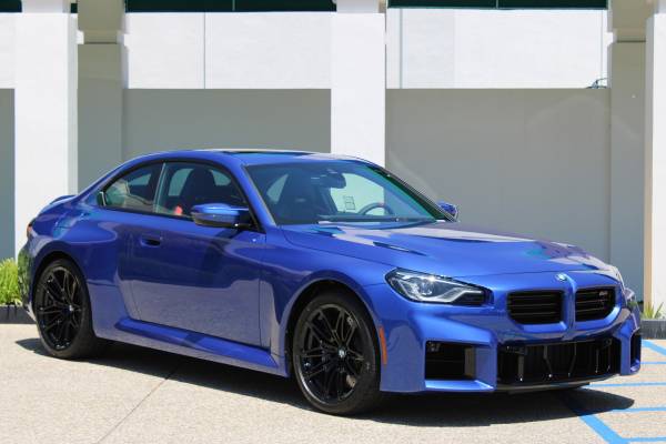 New 2025 BMW M2 - $72,575 (Santa Barbara)63487939399169122