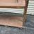 Mid Century Rolling Industrial Metal TV Television Boolcase Shelf 16 x 48 x 62 T 5 thumbnail