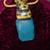 Vintage Playground /Amusement park aluminum spring ride  Leopard A155 7 thumbnail