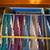 Mission Style Solid Oak Lateral File Cabinet Locking Top Drawer 22 thumbnail