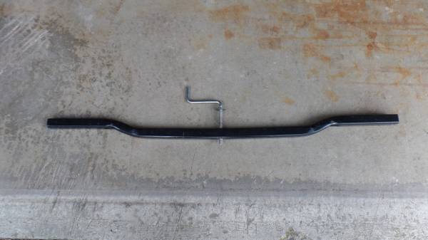 SNOWMOBILE BAR SKI TIE DOWN - $40 (MASS)63471260274561120