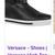 Beautiful Black Versace Medusa High Tops Paid $785 9 thumbnail