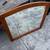 Large Solid Wood Wall Mirror - Arched Top 3 thumbnail
