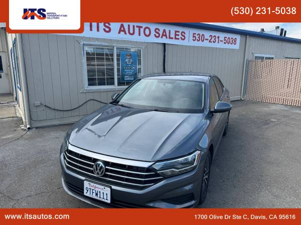 2021 Volkswagen Jetta - Financing Available! 1