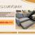 🌟 FLASH SALE – TODAY ONLY! 🌟 PATIO SET + SLEEPER COUCH – 4 thumbnail
