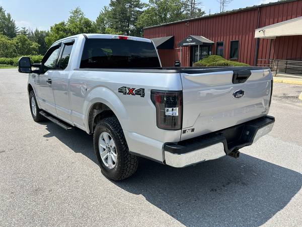 2018 FORD F-150 XLT - $17,995 (South Burlington vt)63622565606787124