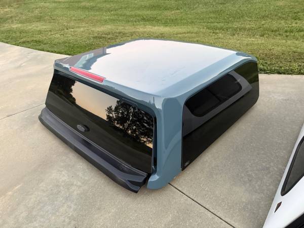 CAMPER SHELL - Maverick 1
