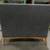 West Elm James Harrison Winged Settee 5 thumbnail