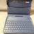 Logitech CREATE keyboard case iPad Pro 9.7 blue with damaged edges 1 thumbnail