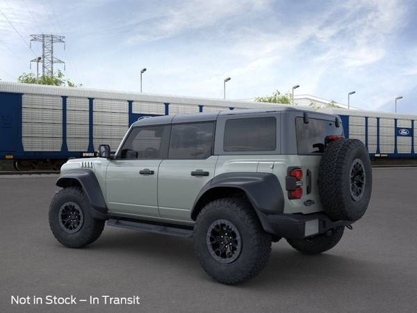 2024 *Ford* *Bronco* *Raptor 4 Door Advanced 4x4* - $94,410 (Legacy Ford)63621061710851123