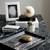 CB2 WEST ELM LARGE WHITE MARBLE BOX 6 thumbnail