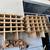 6 feet square cedar trellises 6 thumbnail