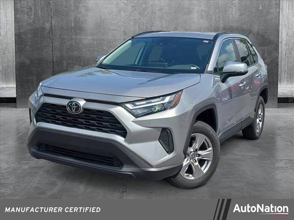 2023 Toyota RAV4 Certified RAV 4 XLE SUV - $29,959 (Call *(678) 730-6405* to Confirm Availability Instantly)63621237197697120