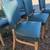 6 vintage dining chairs 1 thumbnail