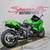 2017 Kawasaki Ninja ZX-14R ABS SE Supersport: ZX-14R 5 thumbnail