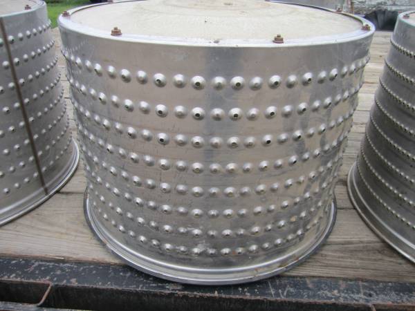 Case IH Planter Seed Drums 1
