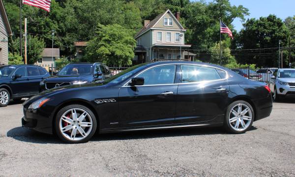 2015 MASERATI QUATTROPORTE GRAN LUSSO SQ4 *AWD - $20,900 (Pittsburgh)63625194175361123