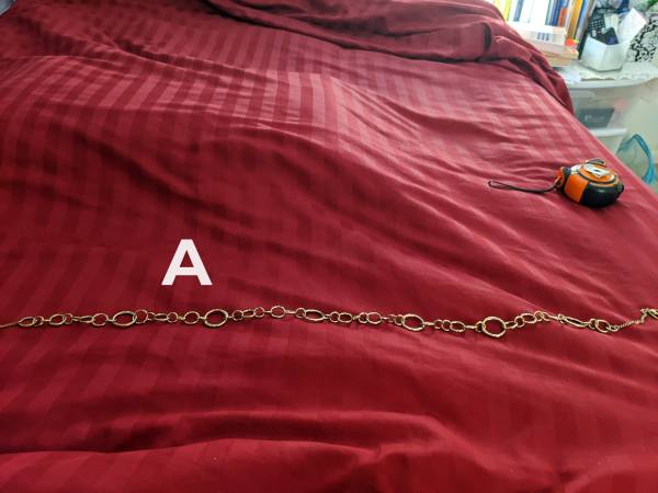 Belts various styles 1