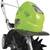 Greenworks 10” Electric Cultivator Tiller W Battery & Charger $225 obo 19 thumbnail
