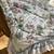 Bedspread Full Size 75" x 85" like new except few faded stains 7 thumbnail