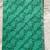 New Gorgeous Saree Sari Khadi Pure Silk Green Printed 7 thumbnail