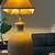 Vintage Ceramic Lamp w/o Shade 6 thumbnail