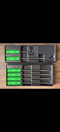 Cornwell tools pick set 1