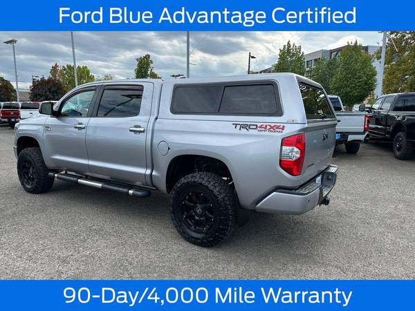 2020 Toyota Tundra 1794 - Photo 5