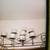 Metal candle holder with 8 candles 1 thumbnail
