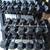 🏋️ Full Set Rubber-Coated Hex Dumbbells – 5–50 LB Pairs 7 thumbnail